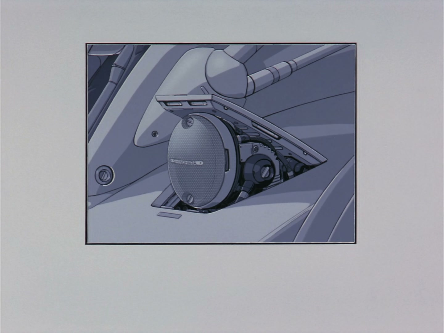 Patlabor: The TV Series Ep 41: Save the Terrorists @ 00:13:11