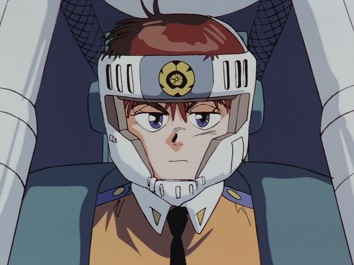 Patlabor: The TV Series Ep 41: Save the Terrorists @ 00:13:19