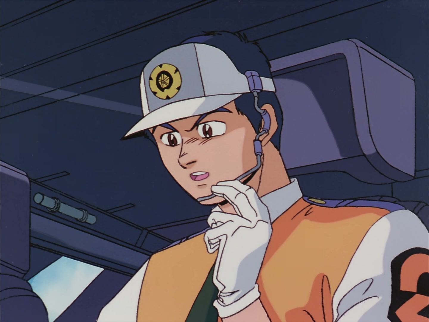 Patlabor: The TV Series Ep 41: Save the Terrorists @ 00:13:55