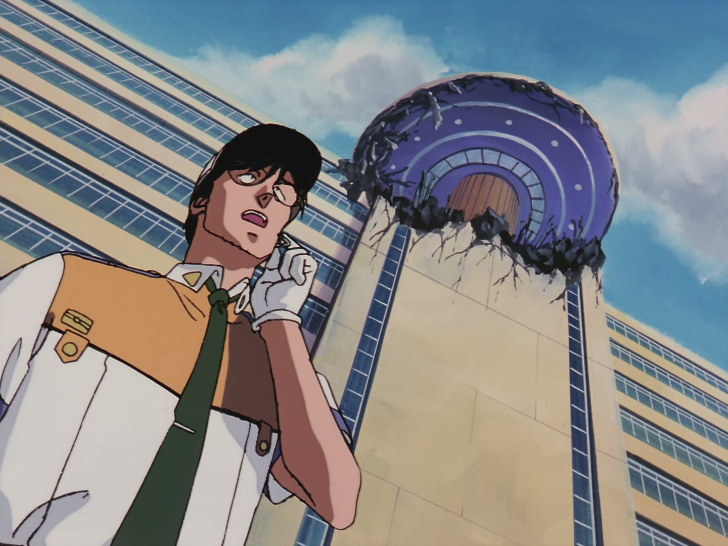 Patlabor: The TV Series Ep 41: Save the Terrorists @ 00:13:59