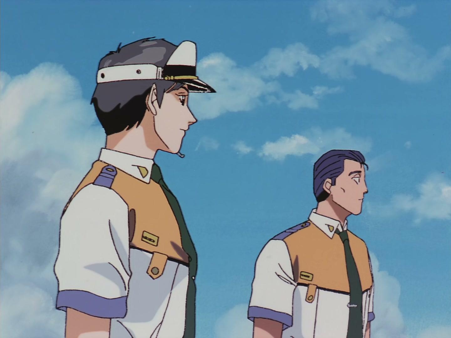 Patlabor: The TV Series Ep 41: Save the Terrorists @ 00:14:14