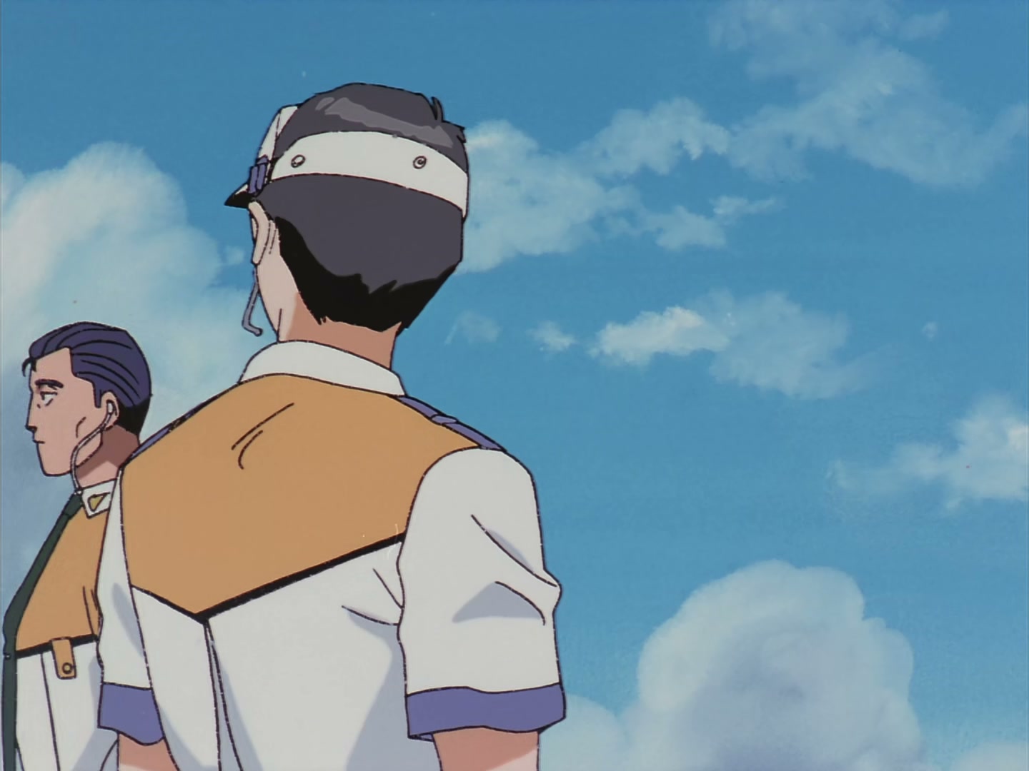 Patlabor: The TV Series Ep 41: Save the Terrorists @ 00:14:17