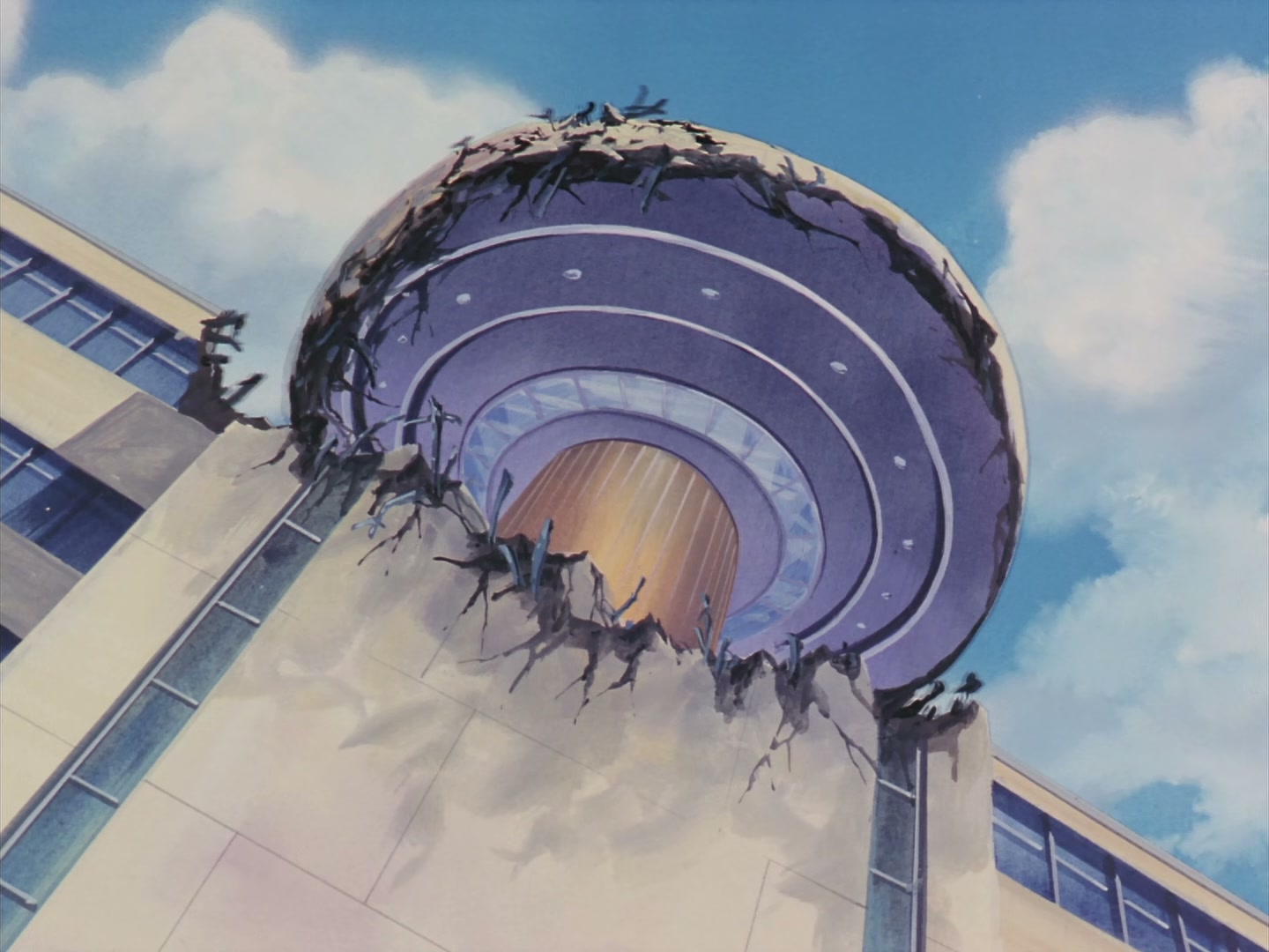 Patlabor: The TV Series Ep 41: Save the Terrorists @ 00:14:21