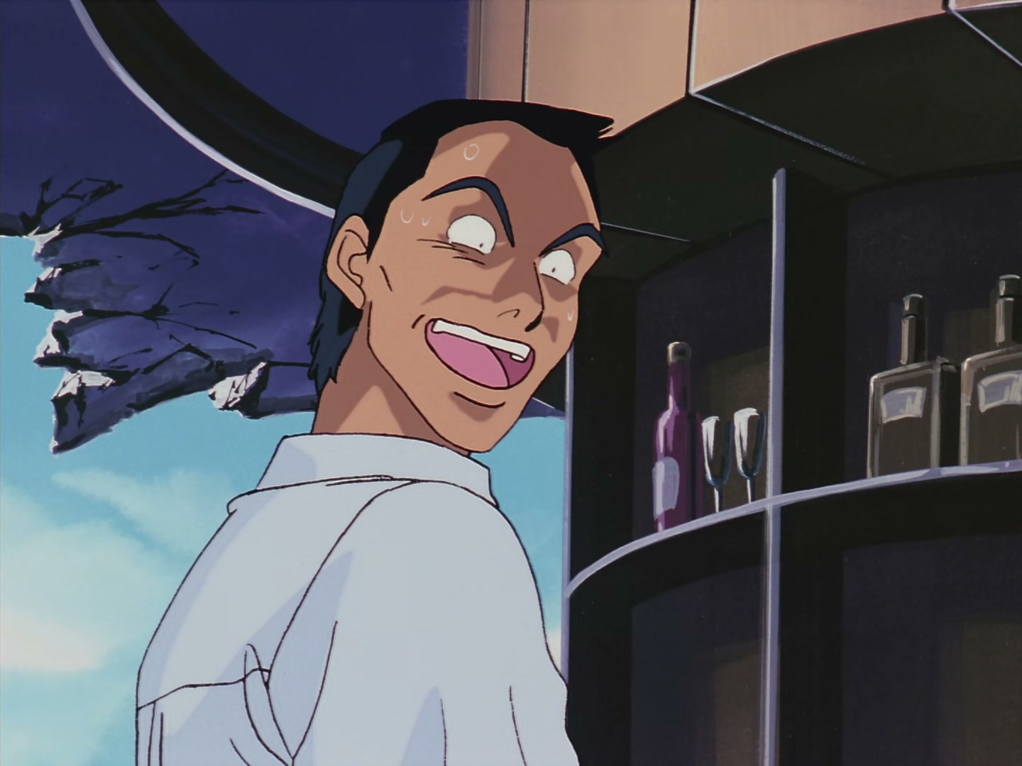 Patlabor: The TV Series Ep 41: Save the Terrorists @ 00:14:50