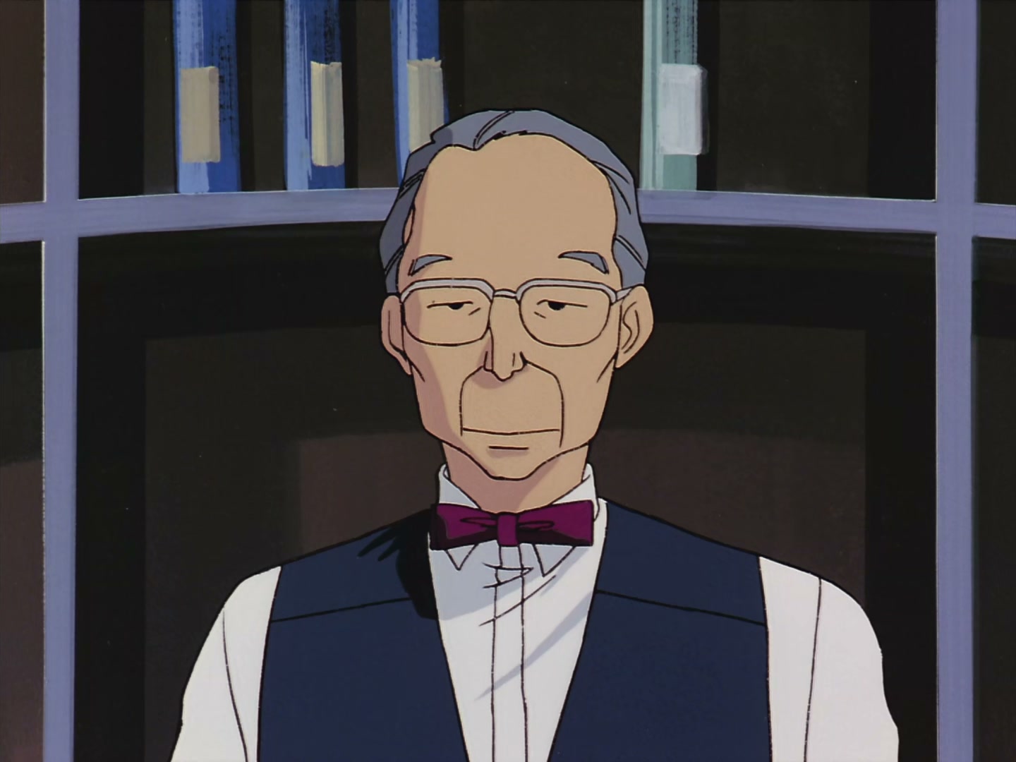 Patlabor: The TV Series Ep 41: Save the Terrorists @ 00:15:01