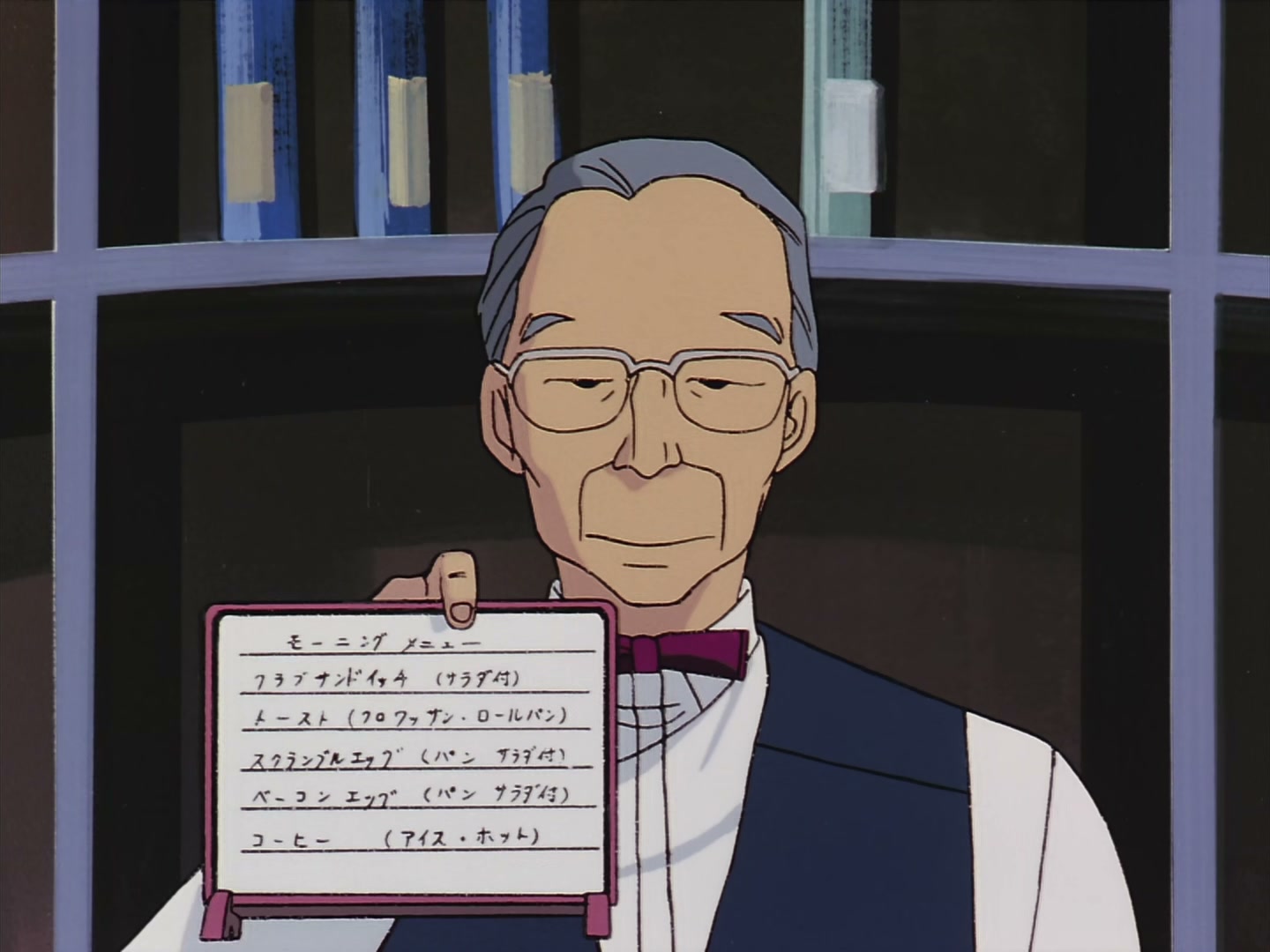 Patlabor: The TV Series Ep 41: Save the Terrorists @ 00:15:05