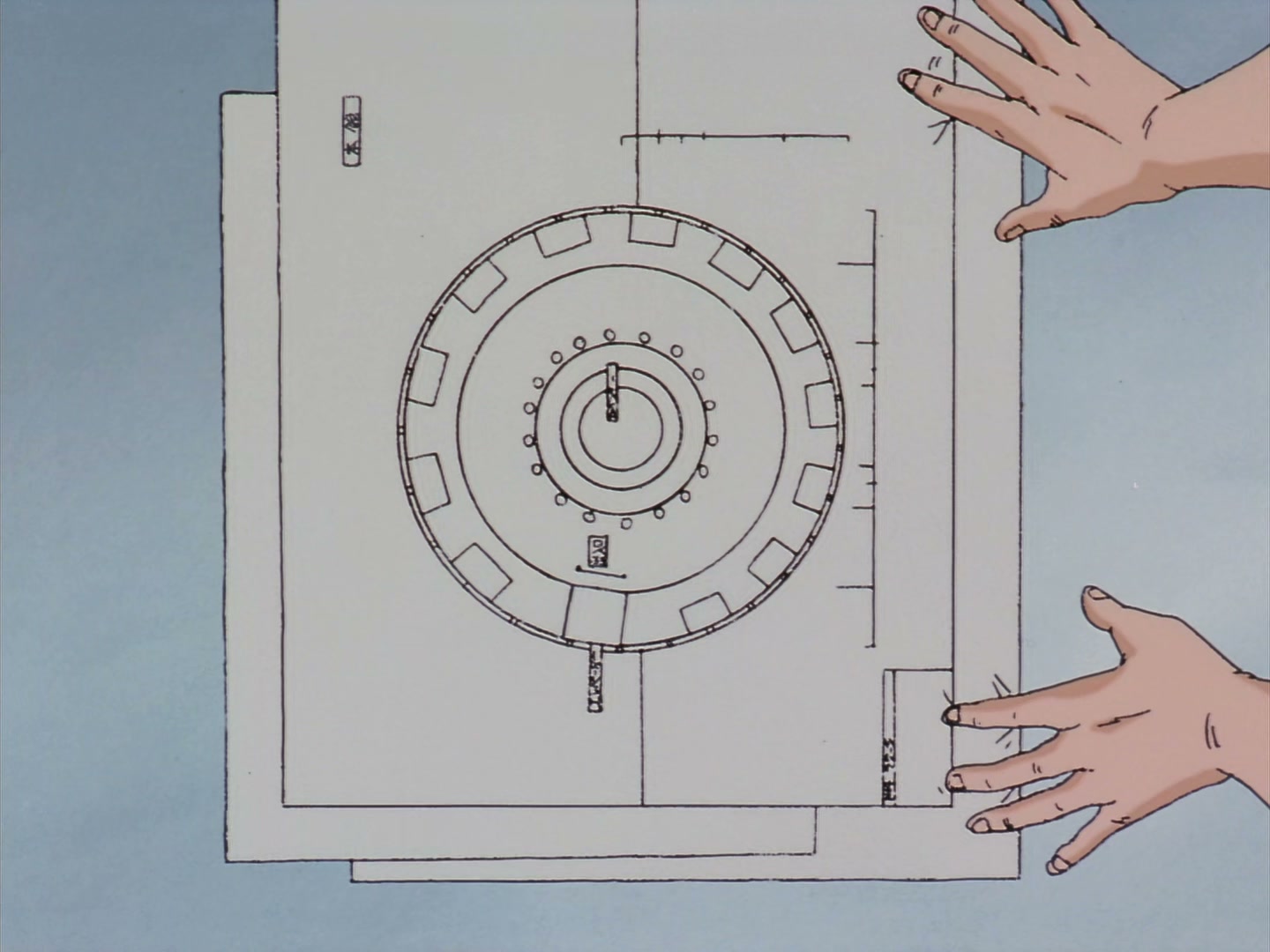 Patlabor: The TV Series Ep 41: Save the Terrorists @ 00:15:31