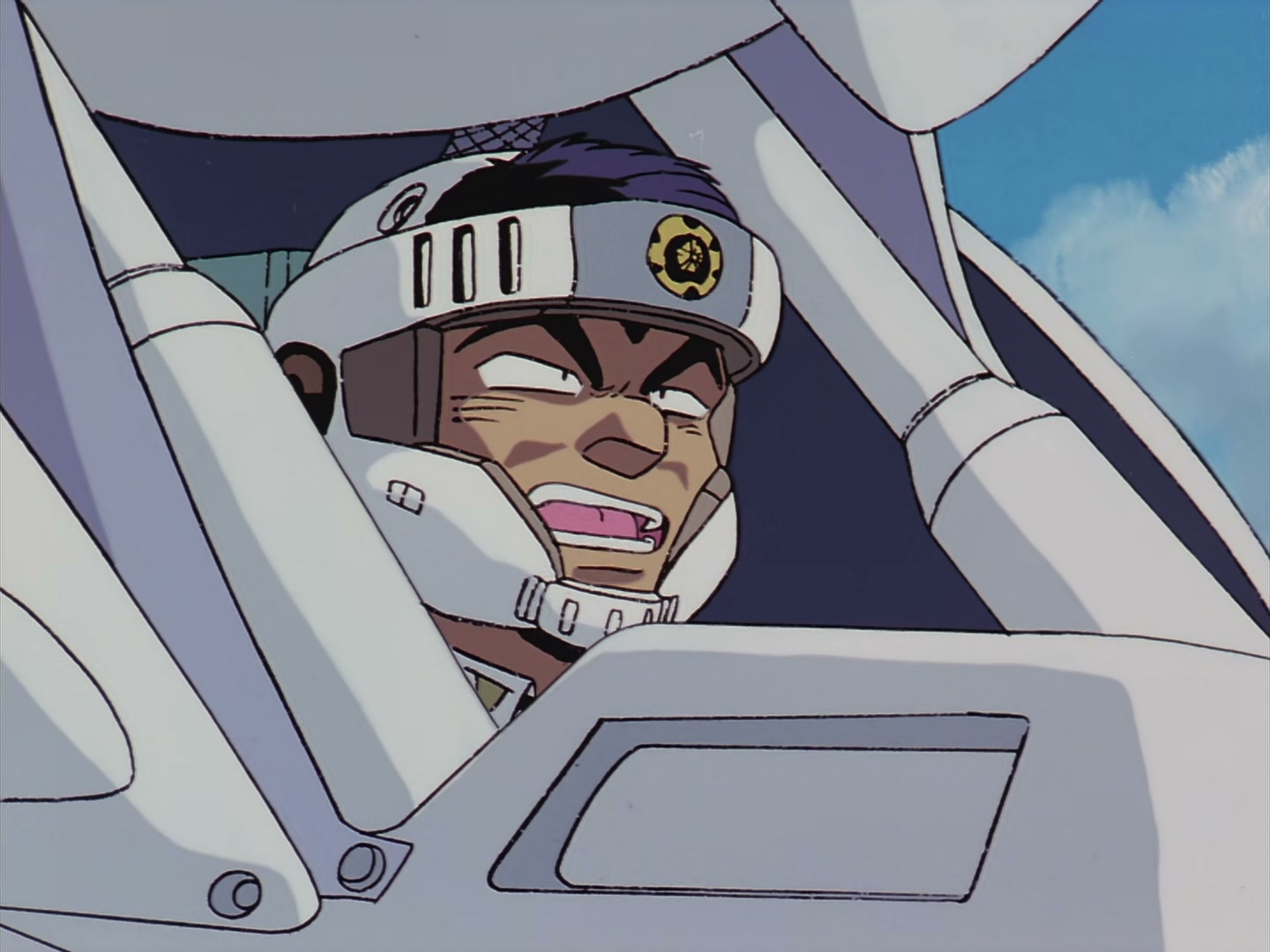 Patlabor: The TV Series Ep 41: Save the Terrorists @ 00:15:42