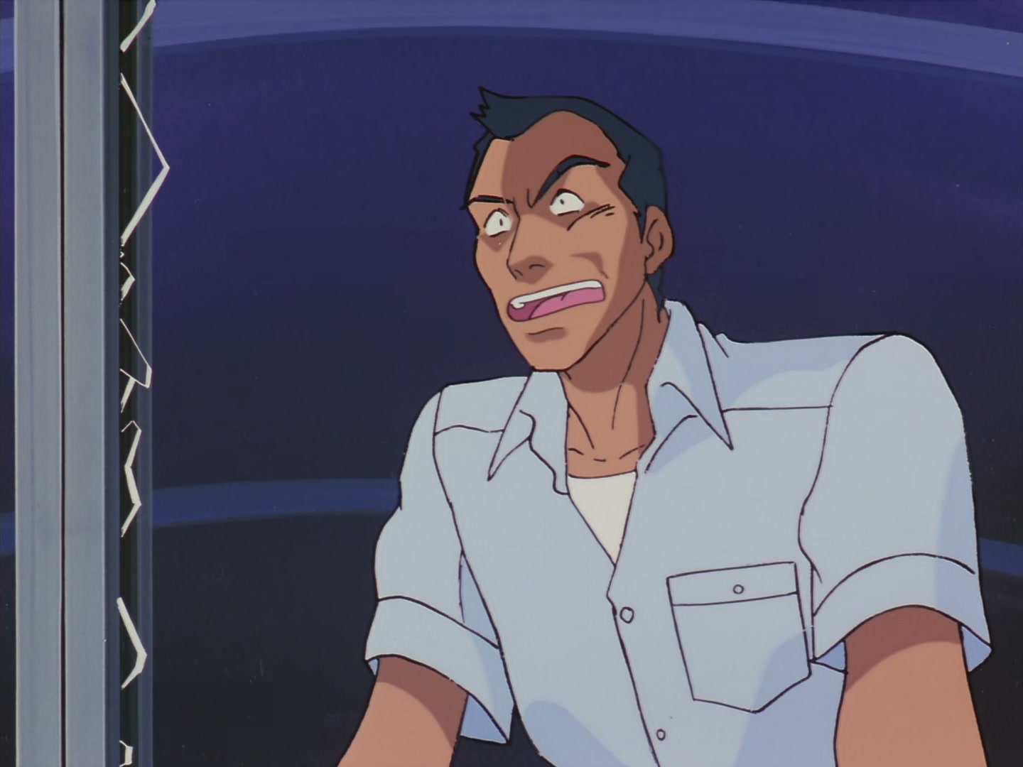 Patlabor: The TV Series Ep 41: Save the Terrorists @ 00:15:49