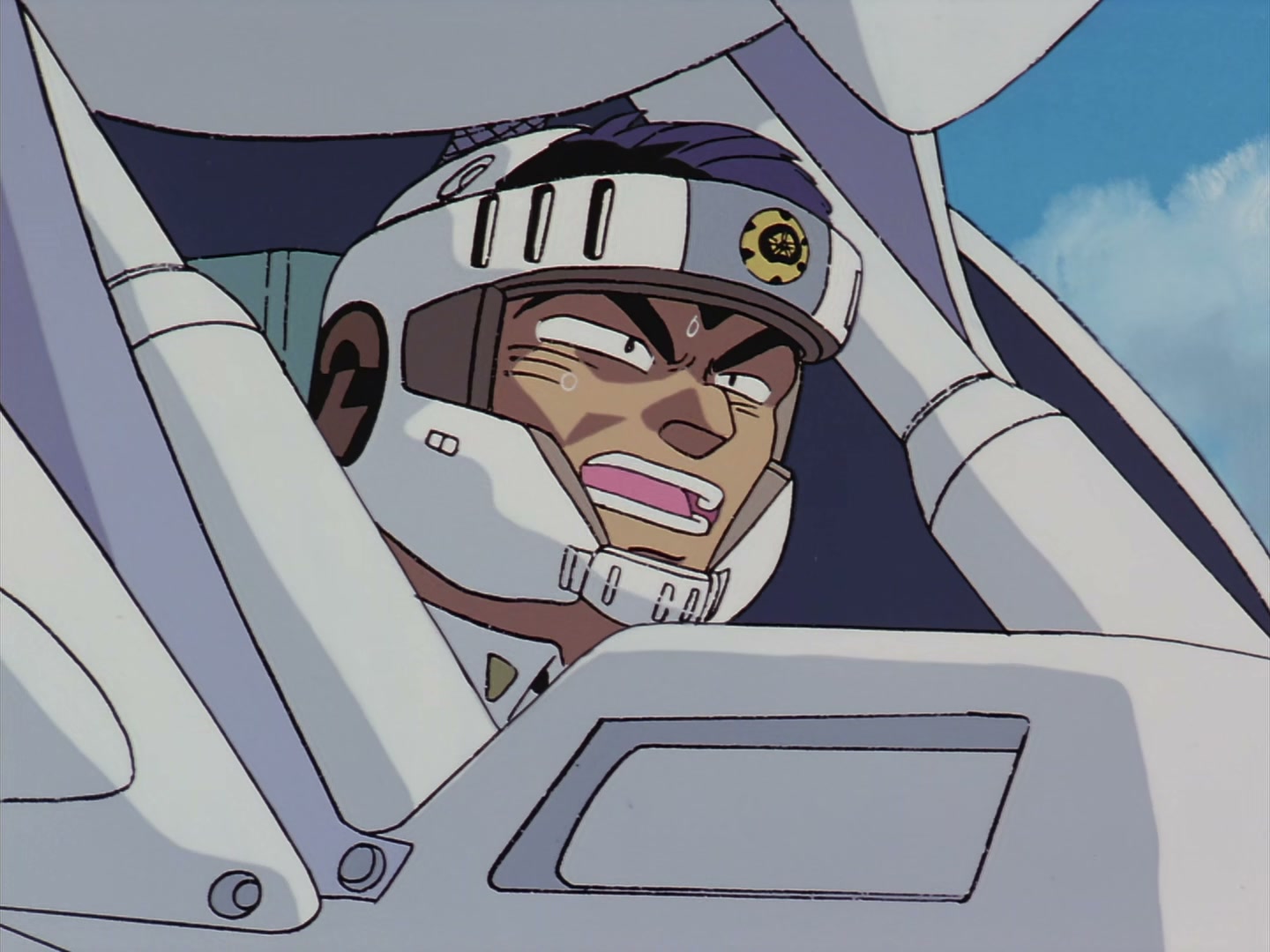 Patlabor: The TV Series Ep 41: Save the Terrorists @ 00:15:53