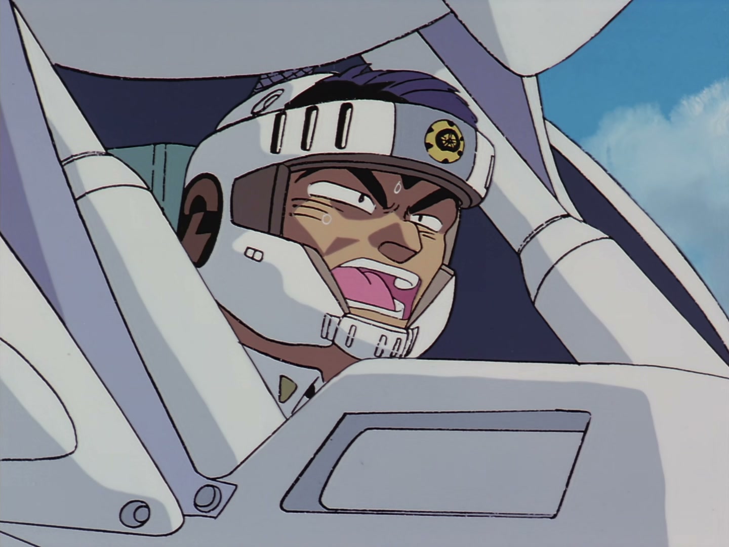 Patlabor: The TV Series Ep 41: Save the Terrorists @ 00:15:56