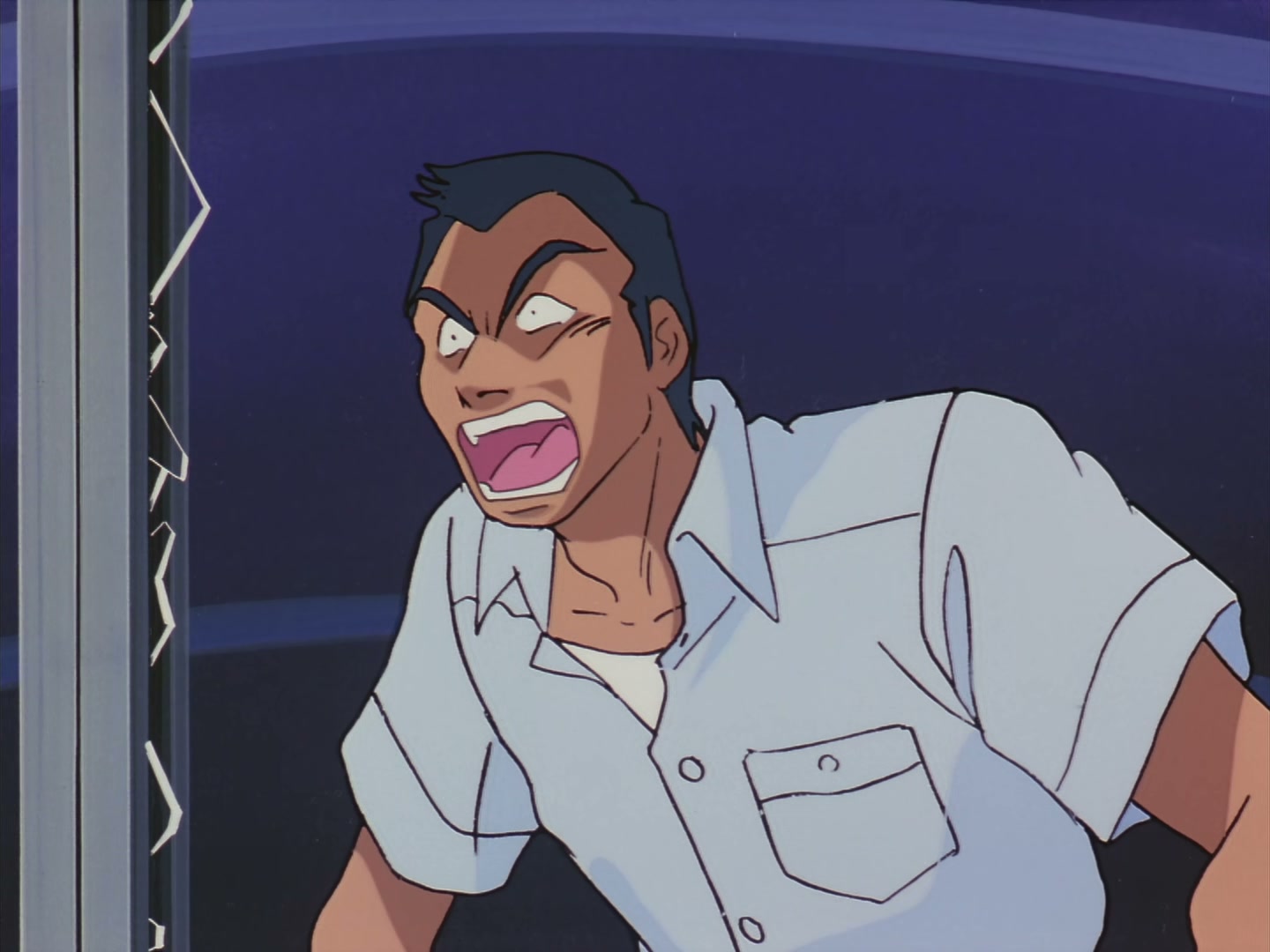 Patlabor: The TV Series Ep 41: Save the Terrorists @ 00:16:00