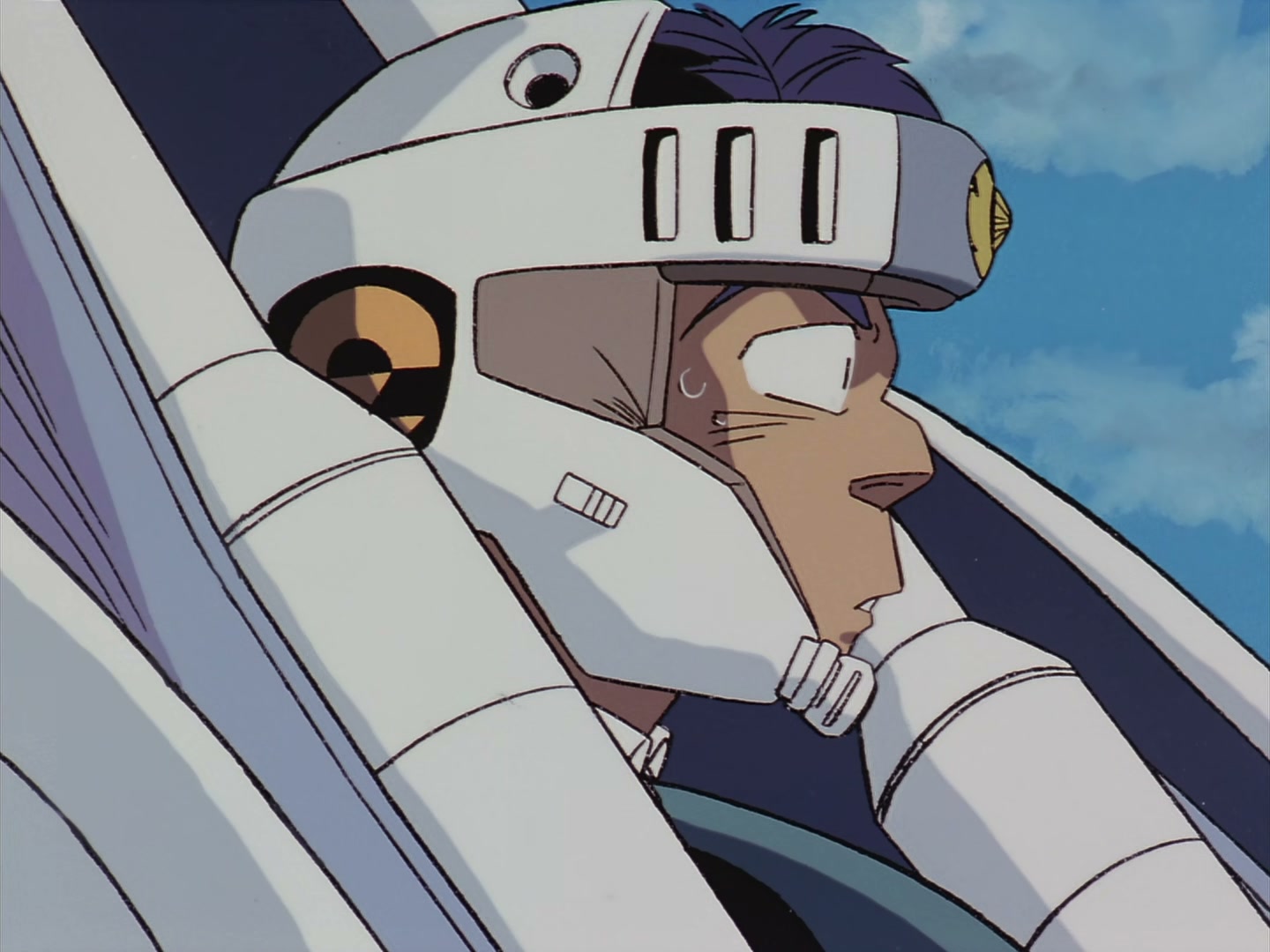 Patlabor: The TV Series Ep 41: Save the Terrorists @ 00:16:03