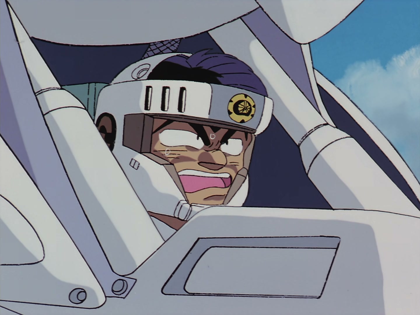 Patlabor: The TV Series Ep 41: Save the Terrorists @ 00:16:25