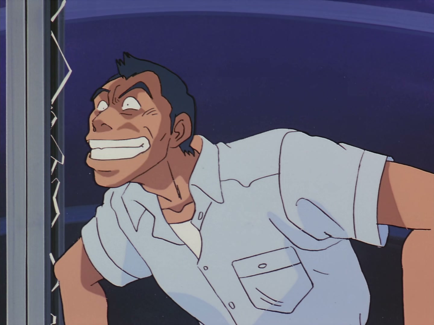 Patlabor: The TV Series Ep 41: Save the Terrorists @ 00:16:29
