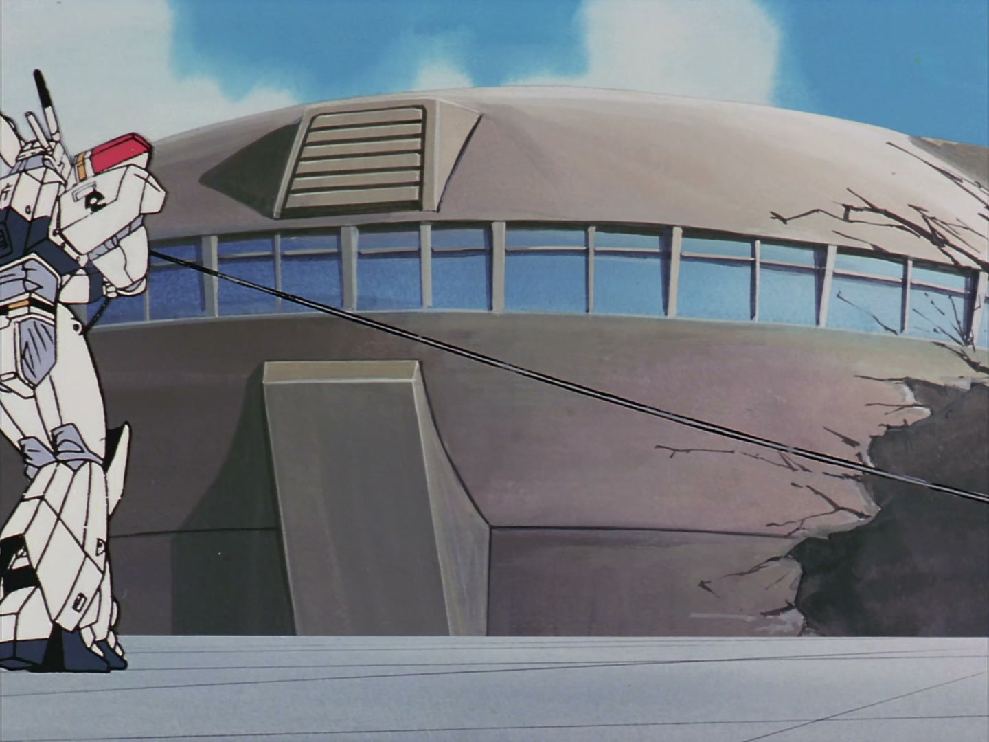 Patlabor: The TV Series Ep 41: Save the Terrorists @ 00:16:36