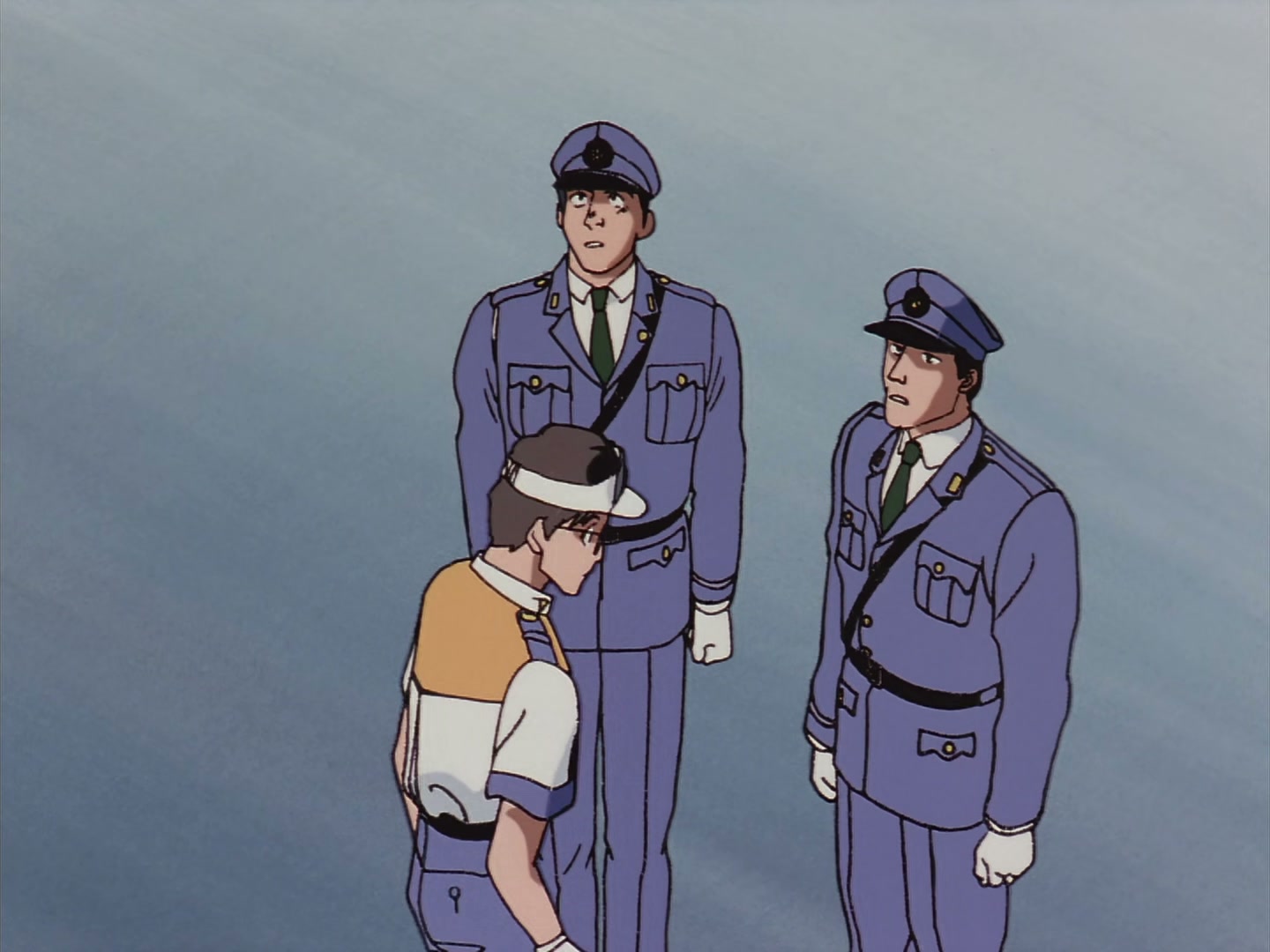 Patlabor: The TV Series Ep 41: Save the Terrorists @ 00:16:44