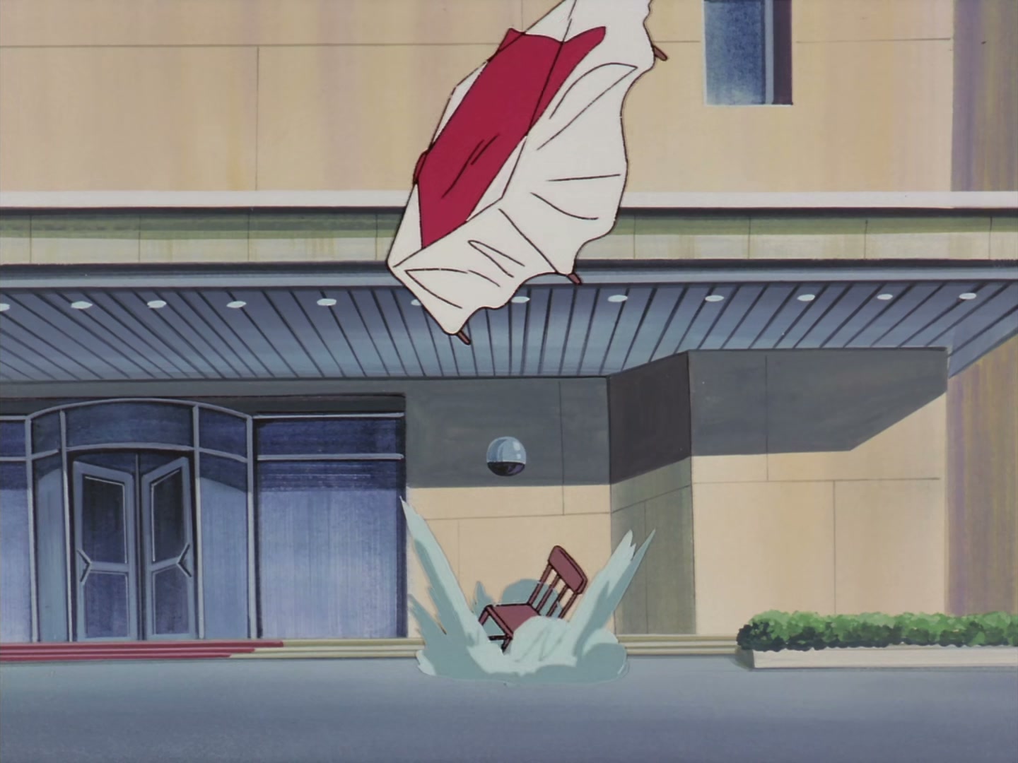 Patlabor: The TV Series Ep 41: Save the Terrorists @ 00:16:47