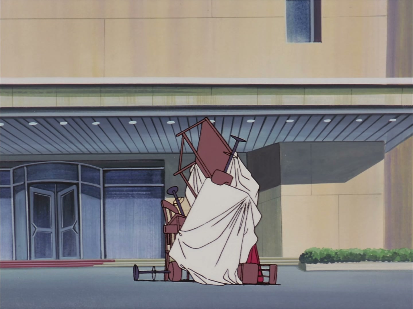 Patlabor: The TV Series Ep 41: Save the Terrorists @ 00:16:51