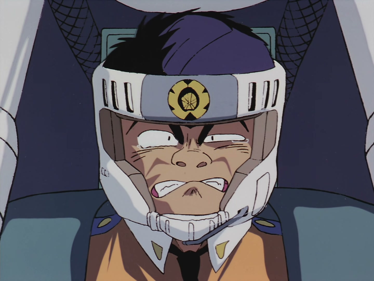 Patlabor: The TV Series Ep 41: Save the Terrorists @ 00:16:58