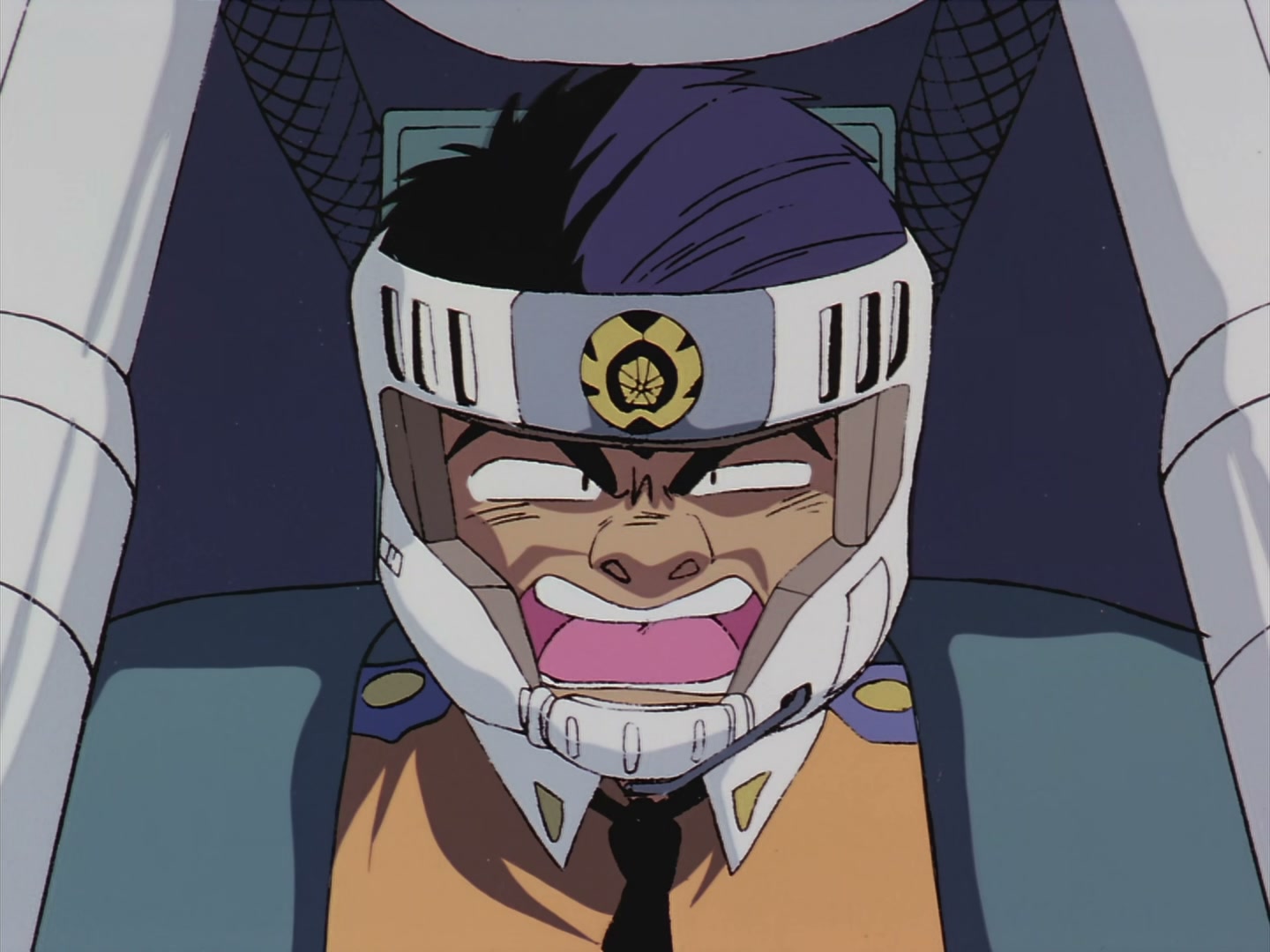 Patlabor: The TV Series Ep 41: Save the Terrorists @ 00:17:06