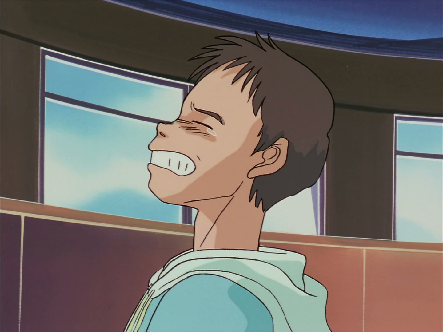 Patlabor: The TV Series Ep 41: Save the Terrorists @ 00:17:13