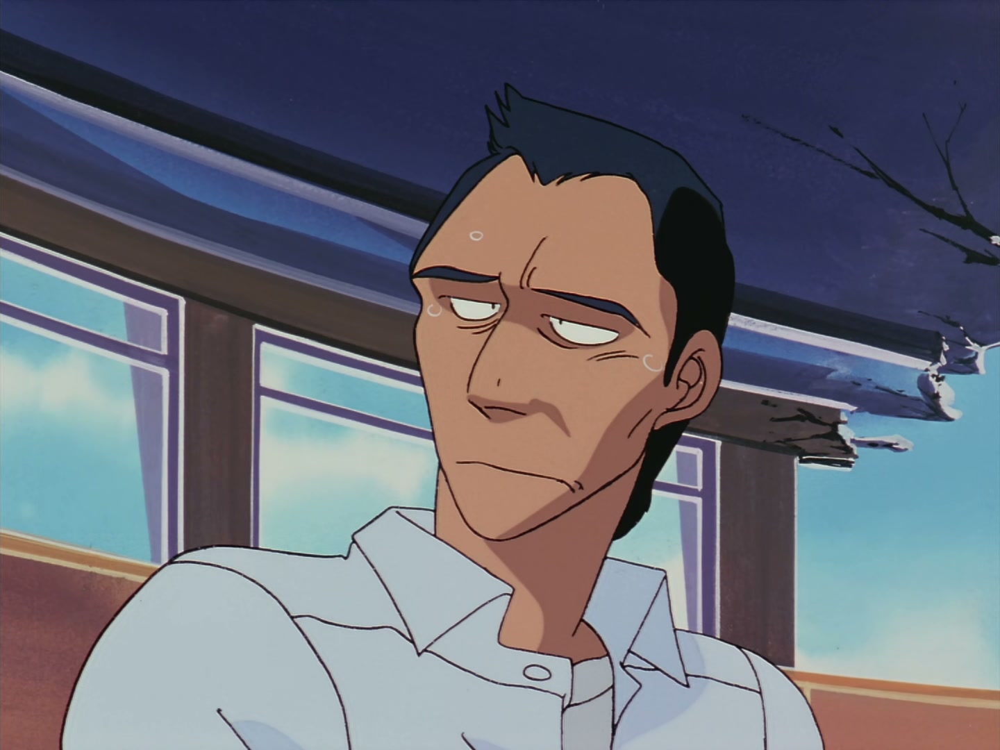 Patlabor: The TV Series Ep 41: Save the Terrorists @ 00:17:42