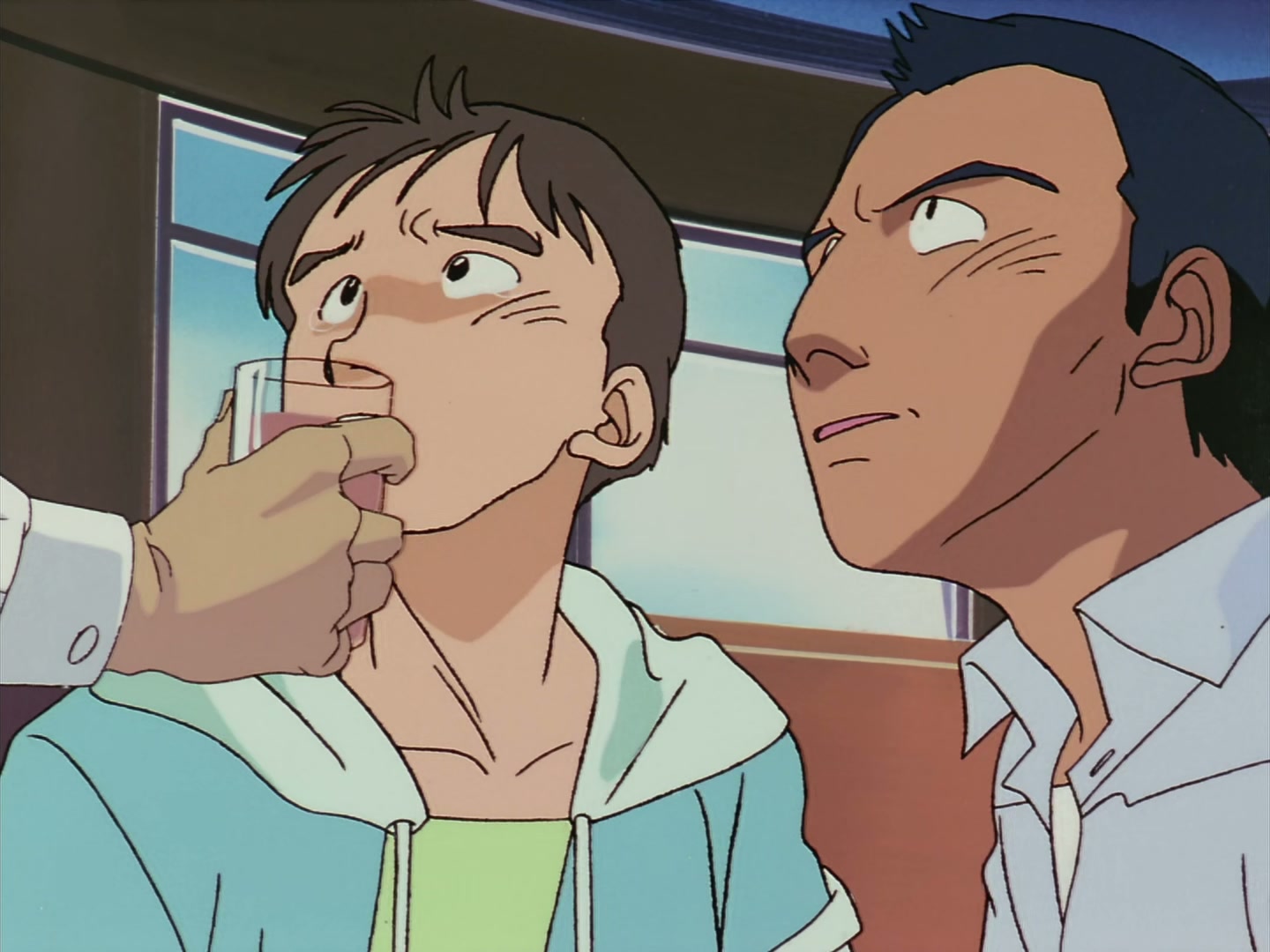 Patlabor: The TV Series Ep 41: Save the Terrorists @ 00:17:57