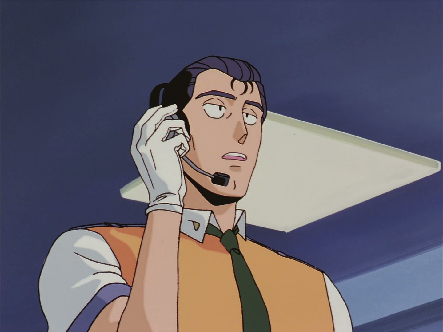 Patlabor: The TV Series Ep 41: Save the Terrorists @ 00:18:26
