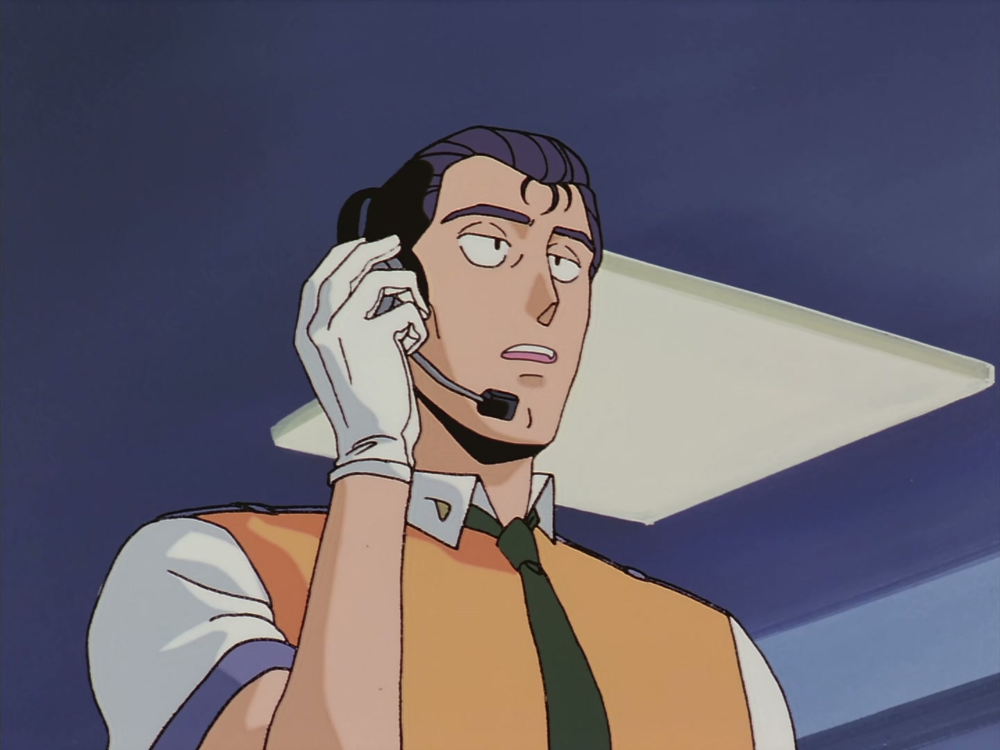 Patlabor: The TV Series Ep 41: Save the Terrorists @ 00:18:30