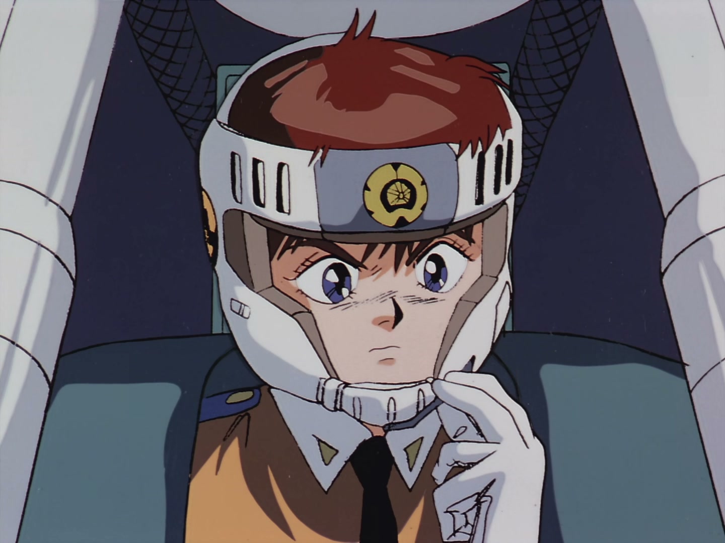 Patlabor: The TV Series Ep 41: Save the Terrorists @ 00:18:34