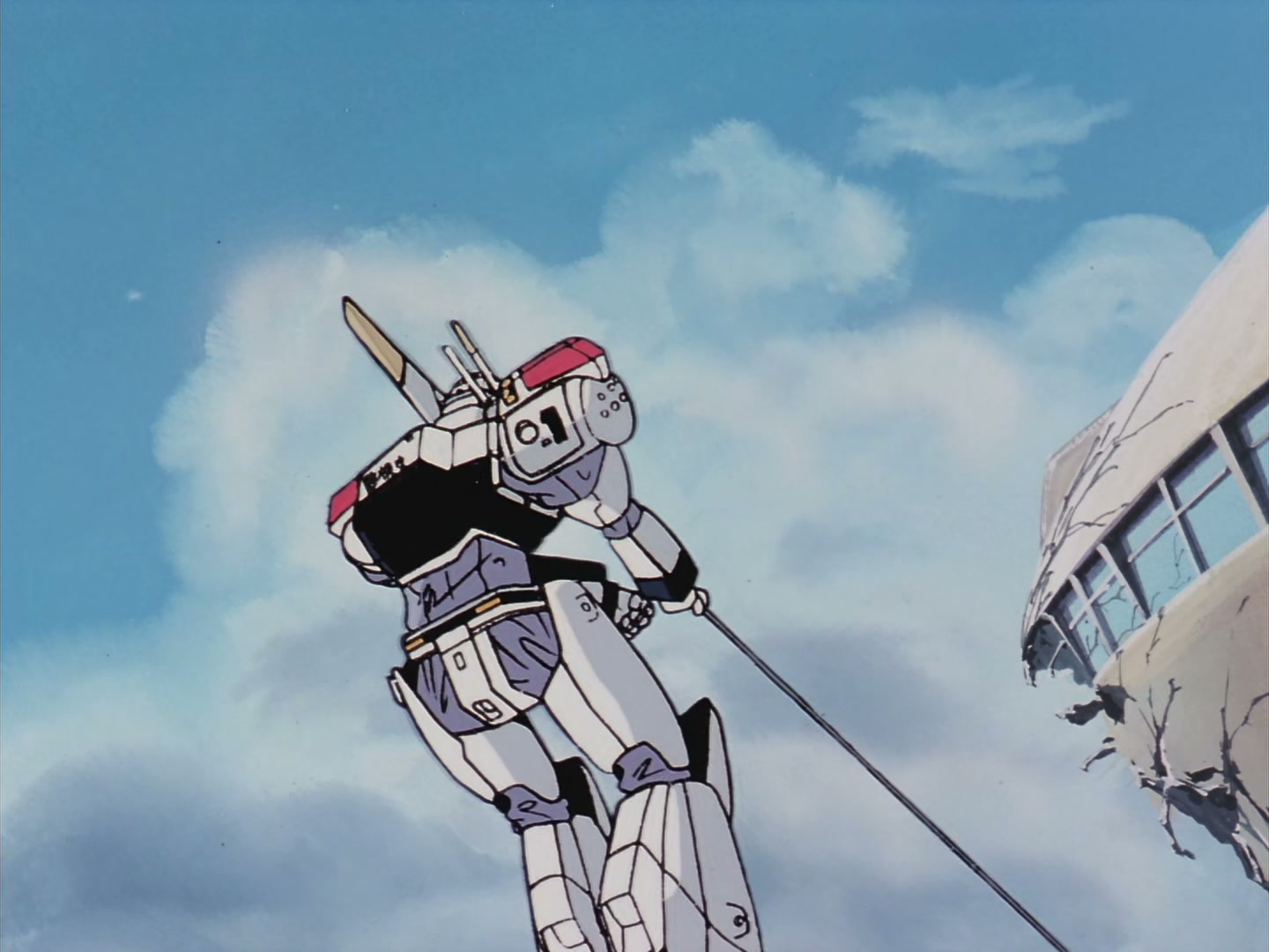 Patlabor: The TV Series Ep 41: Save the Terrorists @ 00:18:41
