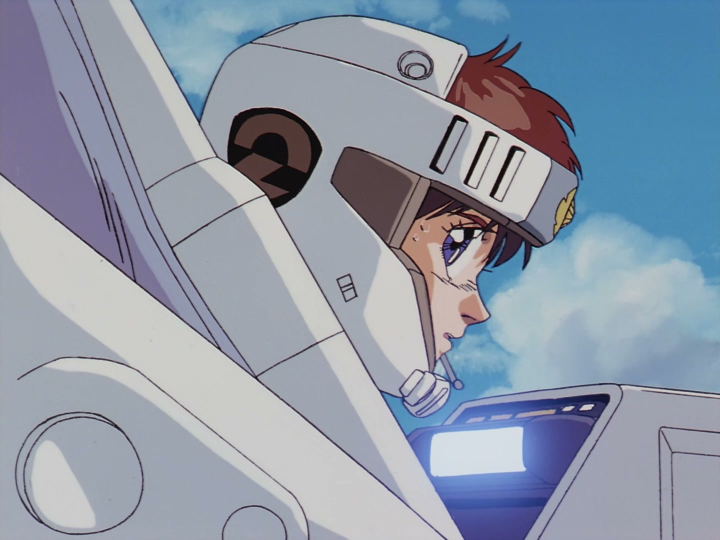 Patlabor: The TV Series Ep 41: Save the Terrorists @ 00:18:52
