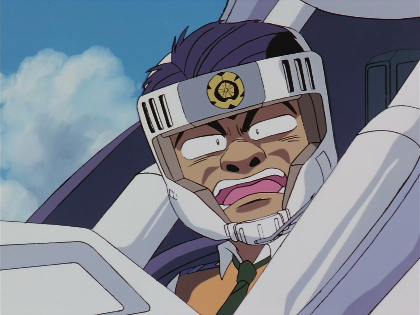 Patlabor: The TV Series Ep 41: Save the Terrorists @ 00:18:56