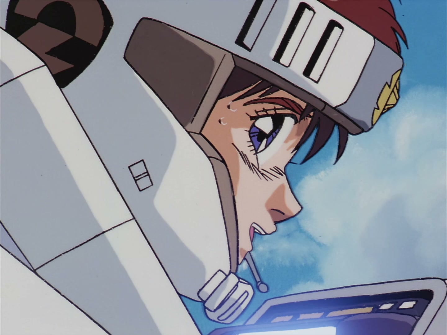 Patlabor: The TV Series Ep 41: Save the Terrorists @ 00:19:07