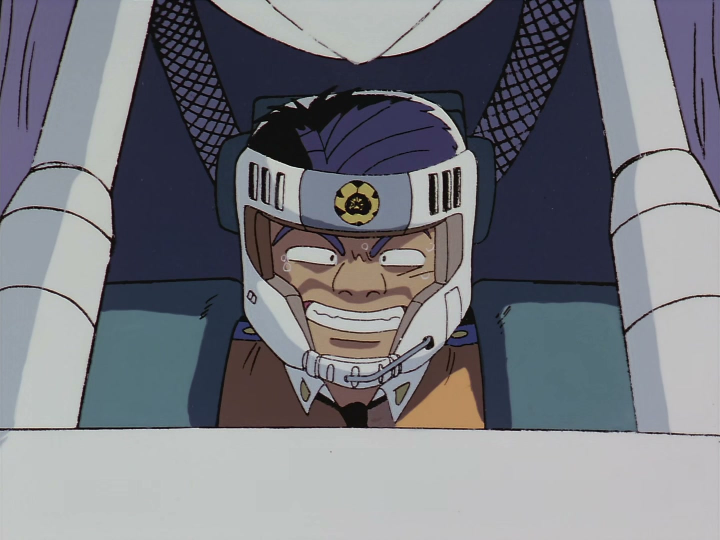 Patlabor: The TV Series Ep 41: Save the Terrorists @ 00:19:25