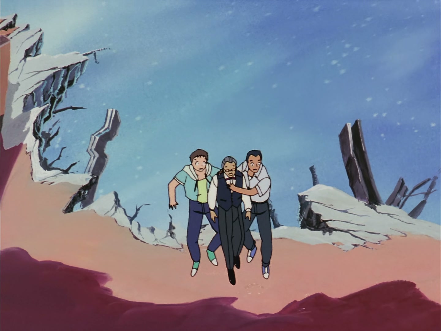 Patlabor: The TV Series Ep 41: Save the Terrorists @ 00:19:50
