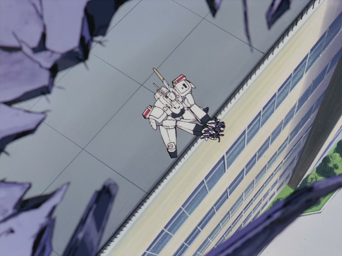 Patlabor: The TV Series Ep 41: Save the Terrorists @ 00:19:58