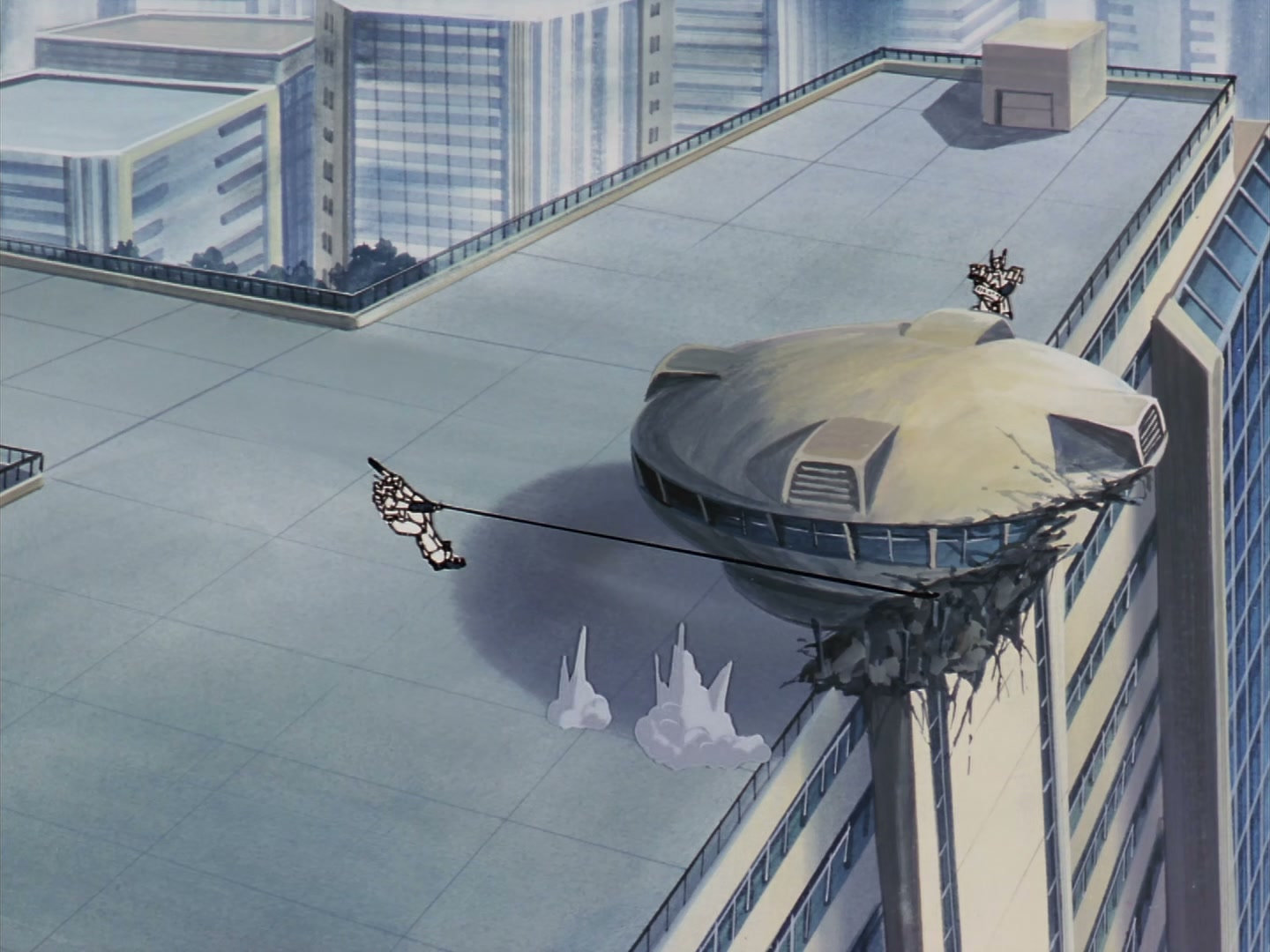 Patlabor: The TV Series Ep 41: Save the Terrorists @ 00:20:09