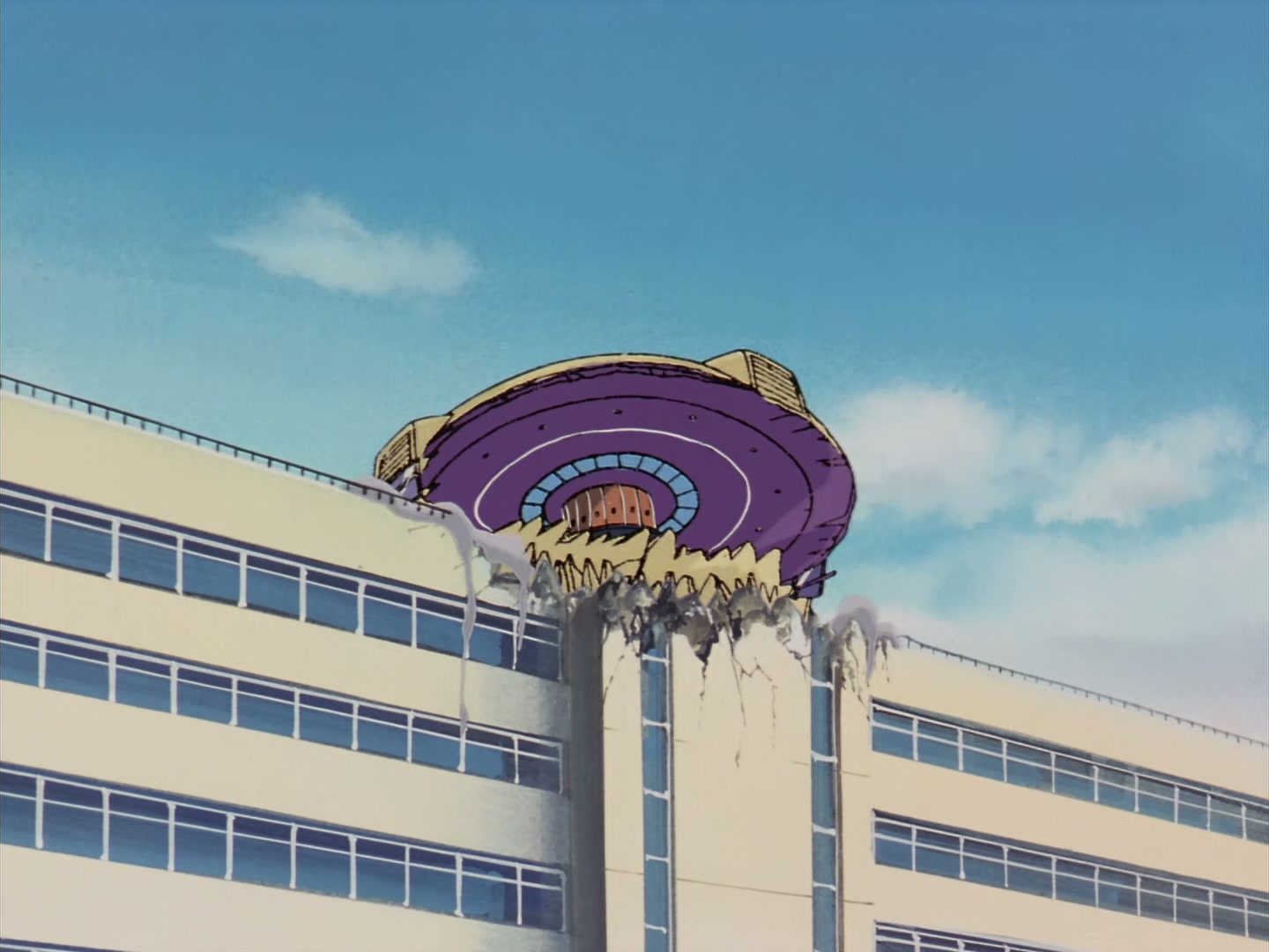 Patlabor: The TV Series Ep 41: Save the Terrorists @ 00:20:23