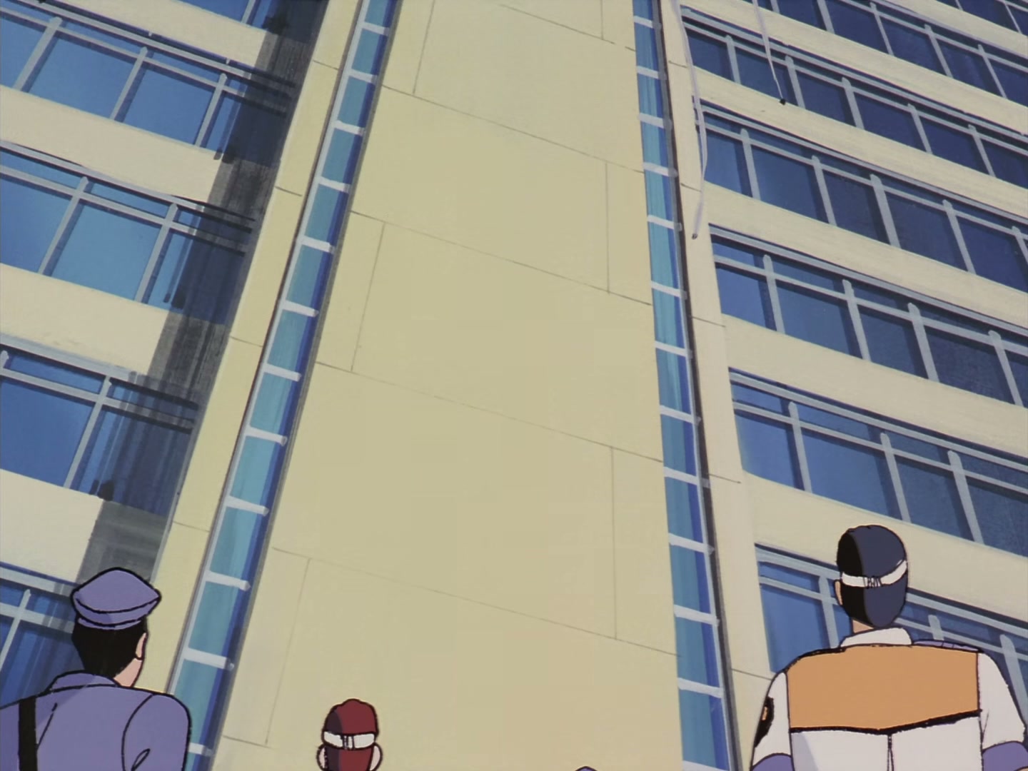 Patlabor: The TV Series Ep 41: Save the Terrorists @ 00:20:31