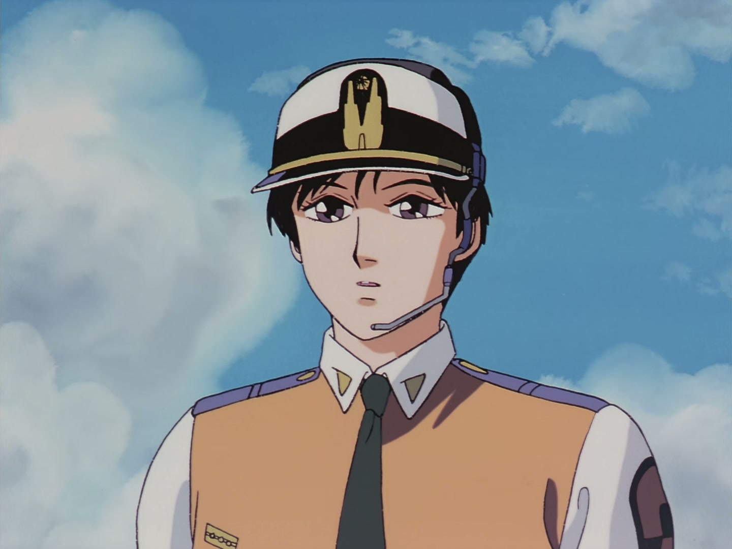 Patlabor: The TV Series Ep 41: Save the Terrorists @ 00:20:53