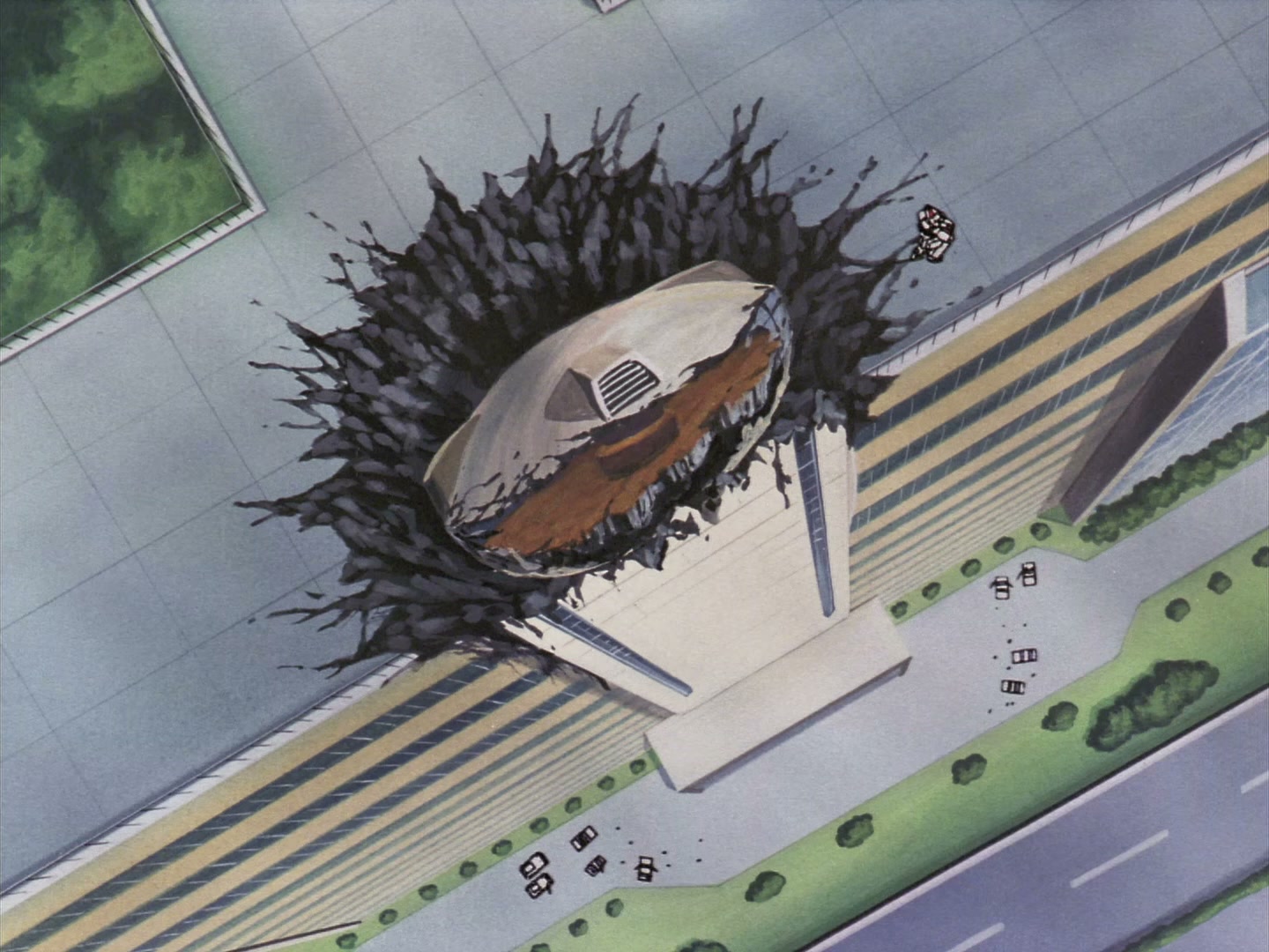 Patlabor: The TV Series Ep 41: Save the Terrorists @ 00:21:07