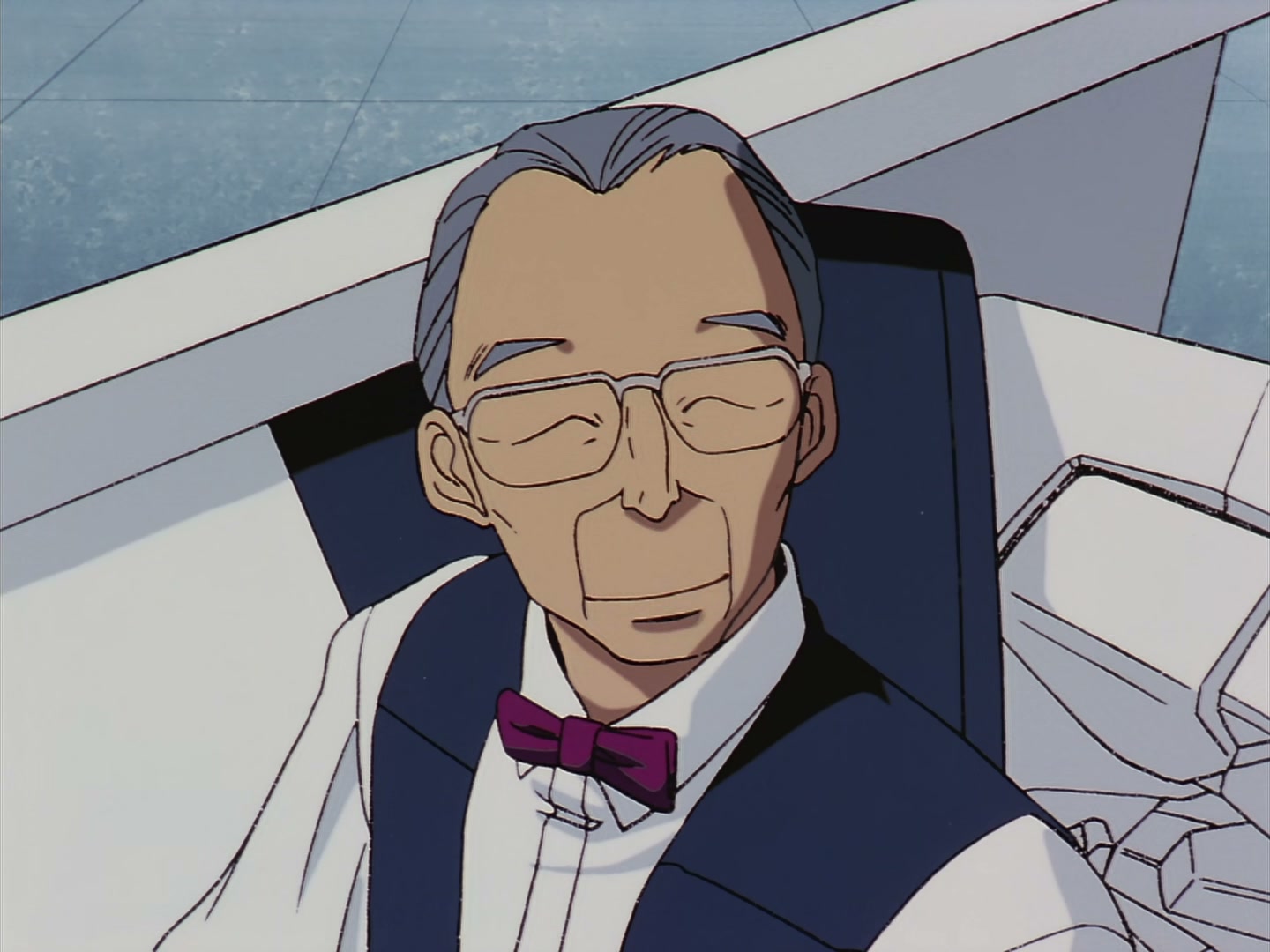 Patlabor: The TV Series Ep 41: Save the Terrorists @ 00:21:29