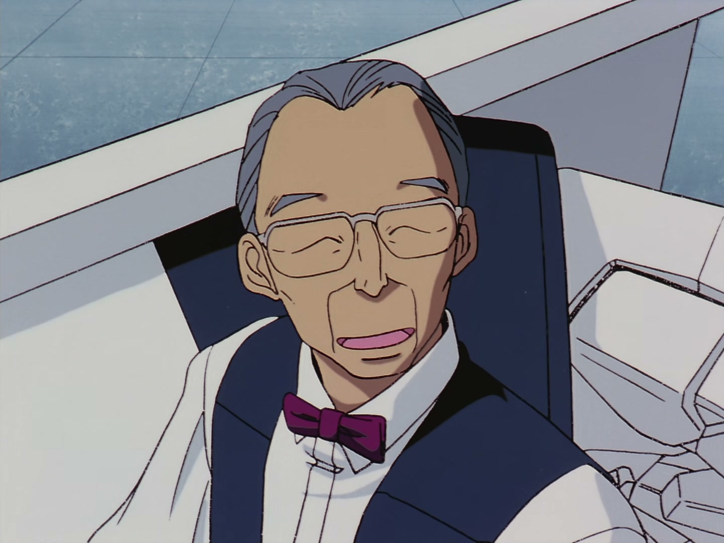 Patlabor: The TV Series Ep 41: Save the Terrorists @ 00:21:33