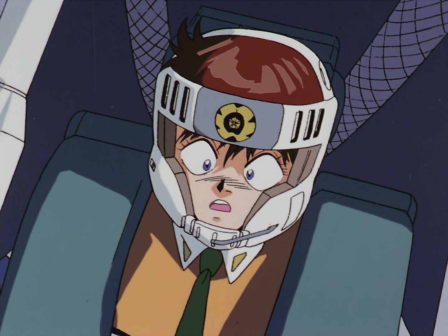 Patlabor: The TV Series Ep 41: Save the Terrorists @ 00:21:37