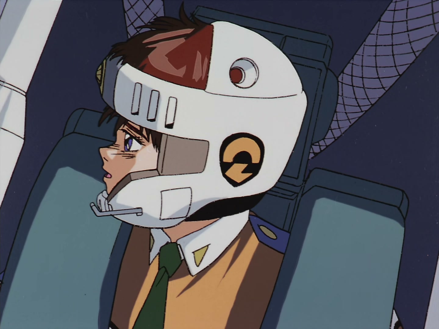Patlabor: The TV Series Ep 41: Save the Terrorists @ 00:21:40
