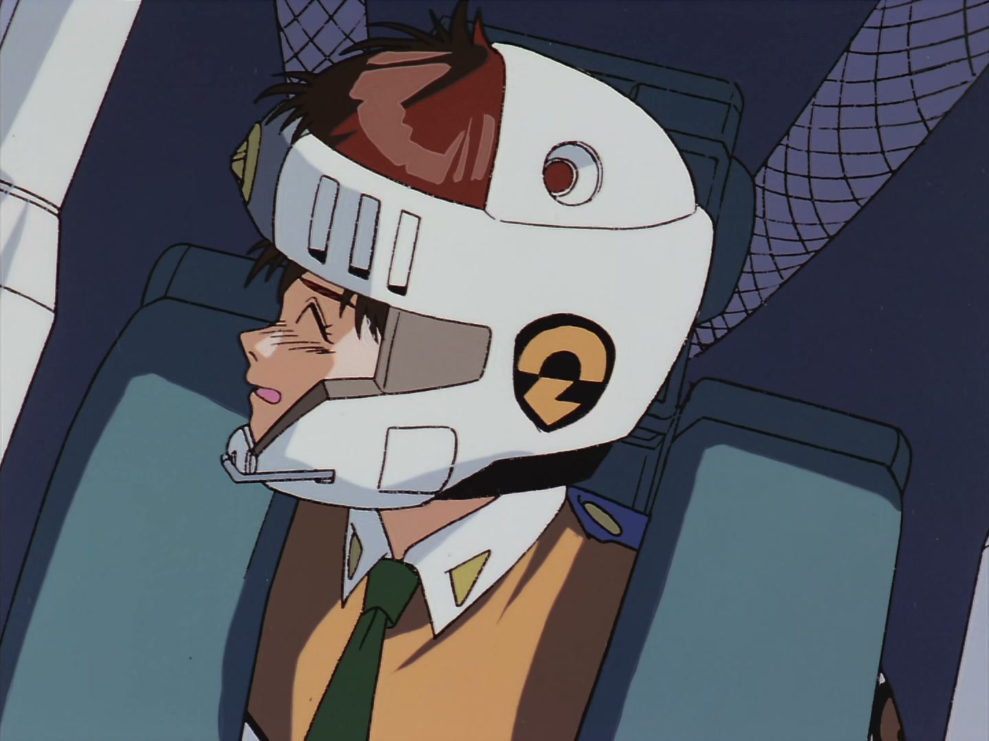 Patlabor: The TV Series Ep 41: Save the Terrorists @ 00:21:48