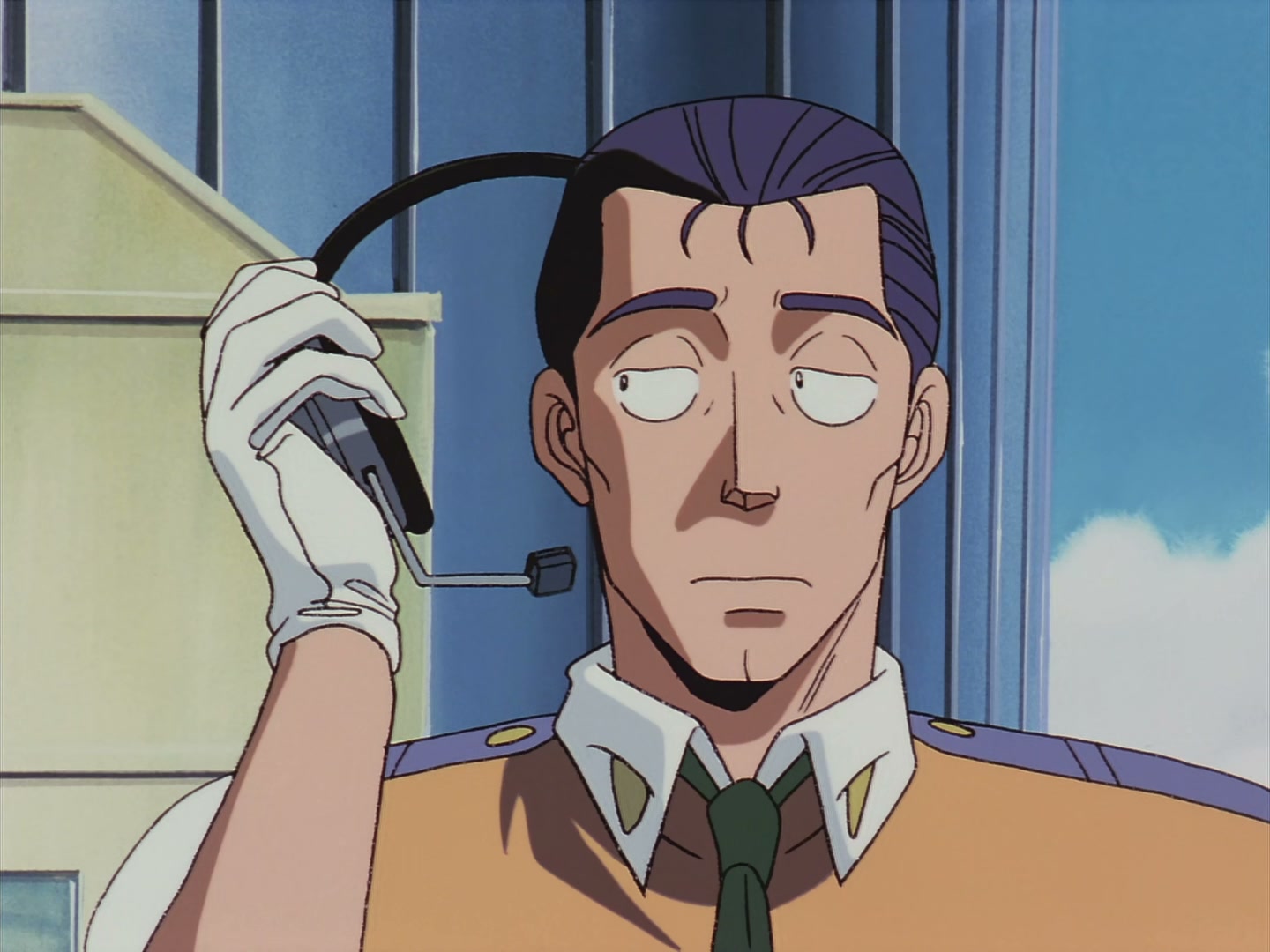 Patlabor: The TV Series Ep 41: Save the Terrorists @ 00:21:55