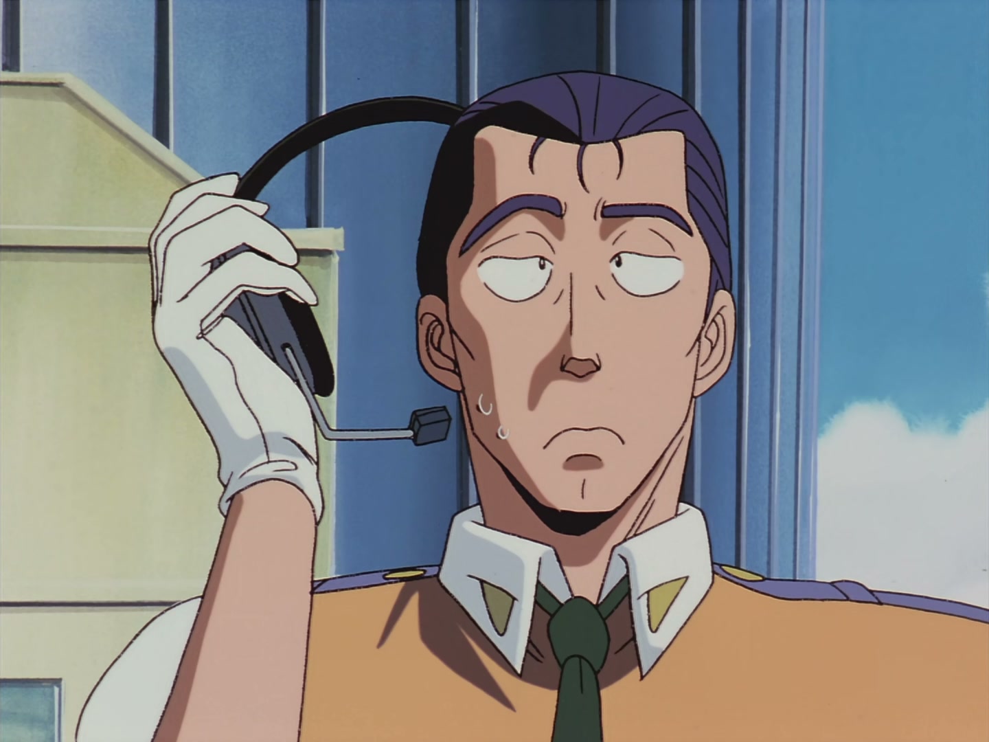 Patlabor: The TV Series Ep 41: Save the Terrorists @ 00:21:59